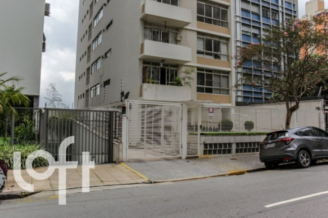 Imagem Apartamento com 3 Quartos à Venda, 202 m² em Higienópolis - São Paulo