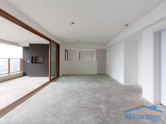 Imagem Apartamento com 3 Quartos à Venda, 145 m² em Brooklin Paulista - São Paulo