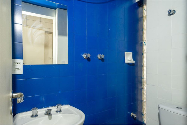 Imagem Apartamento com 2 Quartos à Venda, 53 m² em Morumbi - São Paulo Imagem Apartamento com 2 Quartos à Venda, 53 m² em Morumbi - São Paulo