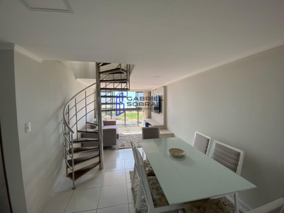 Apartamento com 3 Quartos à Venda, 133 m² em Cabo Branco - João Pessoa