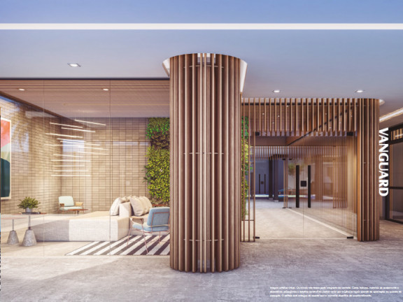 Imagem Apartamento com 3 Quartos à Venda, 107 m² em Cabral - Curitiba