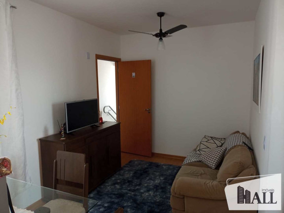 Apartamento com 2 Quartos à Venda, 50 m² em Rios Di Itália - São José Do Rio Preto