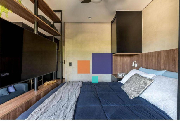 Imagem Studio com 1 Quarto à Venda ou Locação, 25 m² em Vila Olímpia - São Paulo Imagem Studio com 1 Quarto à Venda ou Locação, 25 m² em Vila Olímpia - São Paulo