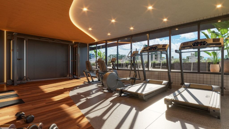 Imagem Apartamento com 1 Quarto à Venda, 20 m² em Jardim Oceania - João Pessoa