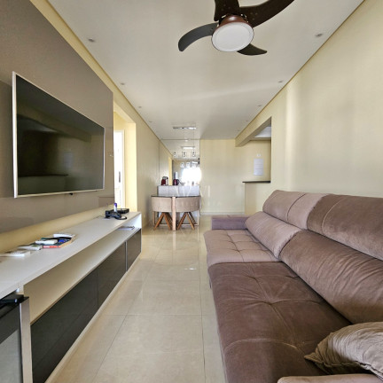 Imagem Apartamento com 2 Quartos à Venda, 92 m² em Aviação - Praia Grande