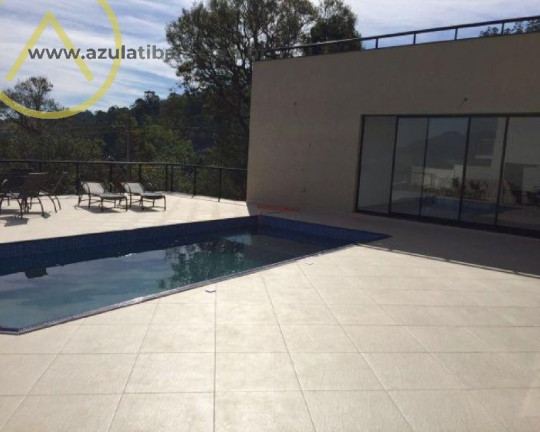 Imagem Casa com 5 Quartos à Venda, 450 m² em Condominio Porto Atibaia - Atibaia