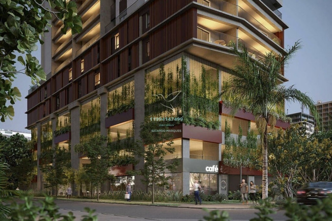 Imagem Apartamento com 3 Quartos à Venda, 71 m² em Brooklin Paulista - São Paulo Imagem Apartamento com 3 Quartos à Venda, 71 m² em Brooklin Paulista - São Paulo
