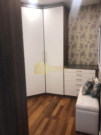 Imagem Apartamento com 3 Quartos à Venda, 116 m² em Baeta Neves - São Bernardo Do Campo Imagem Apartamento com 3 Quartos à Venda, 116 m² em Baeta Neves - São Bernardo Do Campo