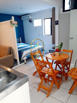 Imagem Apartamento com 1 Quarto à Venda, 34 m² em Amaralina - Salvador Imagem Apartamento com 1 Quarto à Venda, 34 m² em Amaralina - Salvador