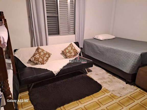 Imagem Kitnet com 1 Quarto à Venda, 32 m² em Boqueirão - Praia Grande Imagem Kitnet com 1 Quarto à Venda, 32 m² em Boqueirão - Praia Grande