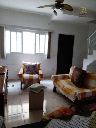 Sobrado com 2 Quartos à Venda, 88 m² em Vila Guilhermina - Praia Grande