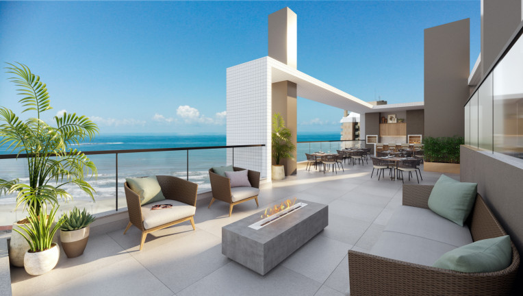 Imagem Apartamento com 2 Quartos à Venda, 78 m² em Centro - Torres