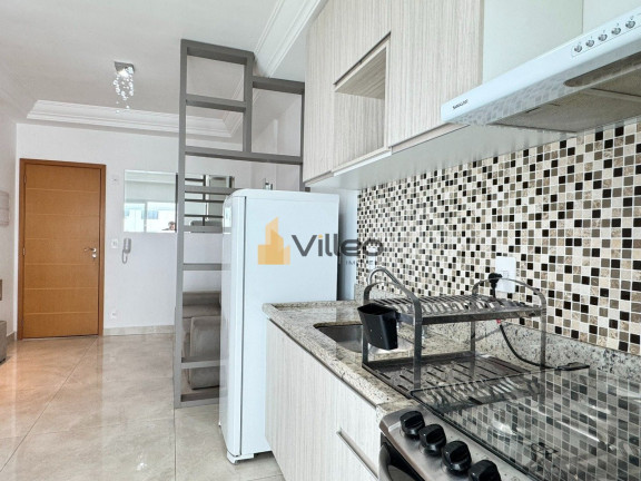Imagem Apartamento com 1 Quarto para Alugar,  em Campolim - Sorocaba