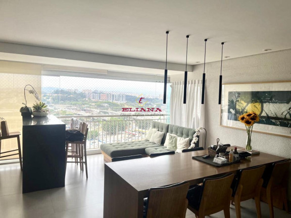 Foto do imóvel Apartamento com 3 Quartos à Venda, 142 m² em Vila Leopoldina - São Paulo