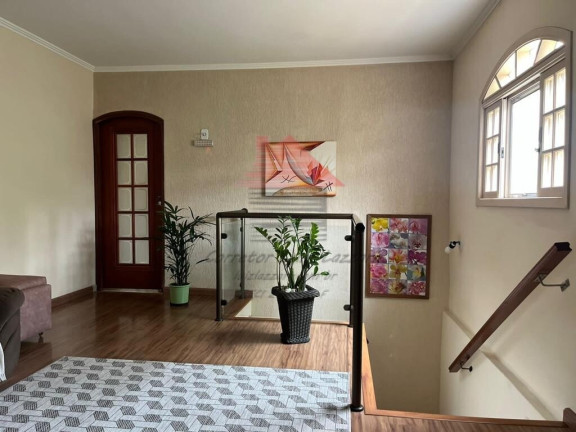 Imagem Casa com 4 Quartos à Venda, 244 m² em Vila Josefina - Jundiaí Imagem Casa com 4 Quartos à Venda, 244 m² em Vila Josefina - Jundiaí