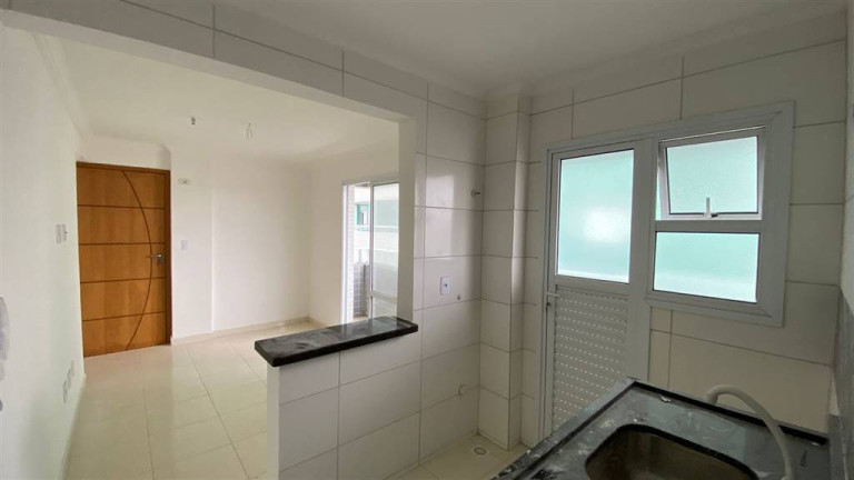 Imagem Apartamento com 1 Quarto à Venda, 39 m² em Boqueirao - Praia Grande
