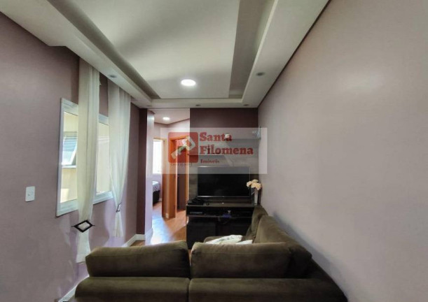 Imagem Apartamento com 2 Quartos à Venda, 44 m² em Vila Apiaí - Santo André Imagem Apartamento com 2 Quartos à Venda, 44 m² em Vila Apiaí - Santo André