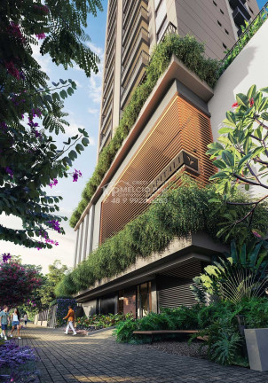Imagem Apartamento com 2 Quartos à Venda, 66 m² em Balneário Perequê - Porto Belo