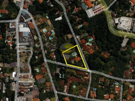 Imagem Casa de Condomínio com 4 Quartos à Venda, 524 m² em Granja Viana - Cotia Imagem Casa de Condomínio com 4 Quartos à Venda, 524 m² em Granja Viana - Cotia