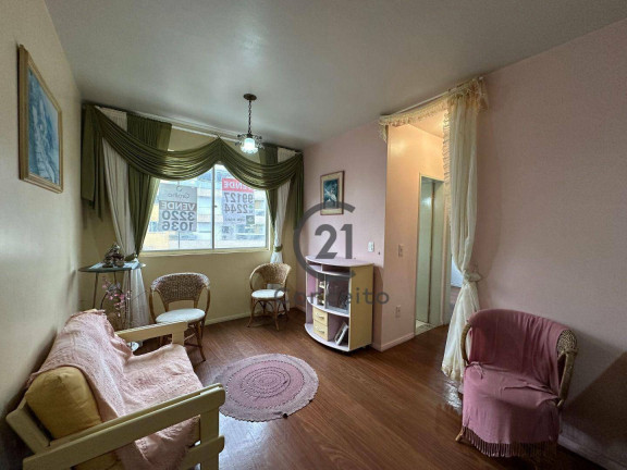 Imagem Apartamento com 2 Quartos à Venda, 55 m² em Coqueiros - Florianópolis Imagem Apartamento com 2 Quartos à Venda, 55 m² em Coqueiros - Florianópolis