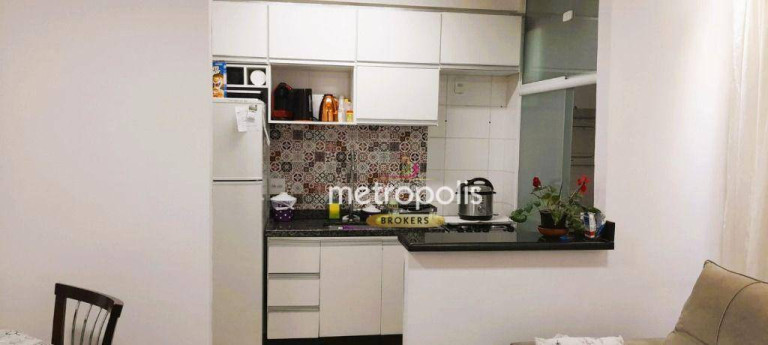 Imagem Apartamento com 2 Quartos à Venda, 46 m² em Jardim Utinga - Santo André Imagem Apartamento com 2 Quartos à Venda, 46 m² em Jardim Utinga - Santo André