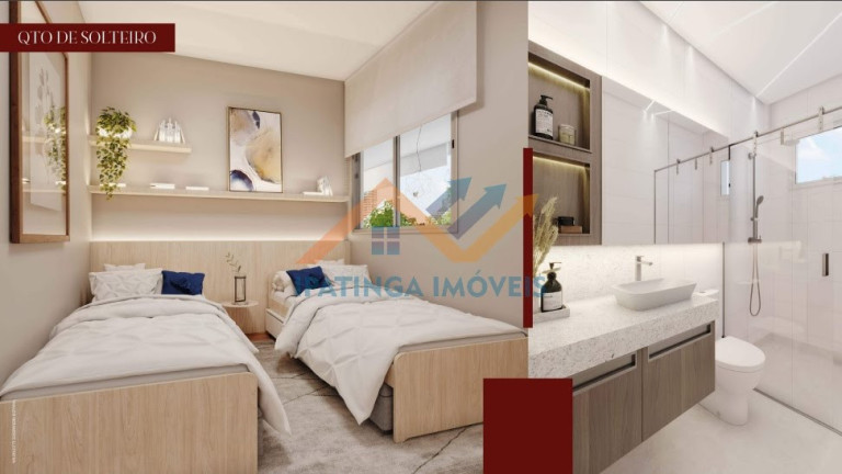 Imagem Apartamento com 3 Quartos à Venda, 116 m² em Centro - Coronel Fabriciano