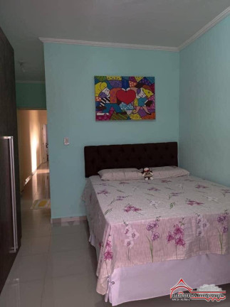 Imagem Casa com 3 Quartos à Venda, 110 m² em Centro - Jacareí