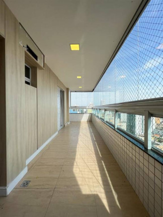 Imagem Apartamento com 3 Quartos à Venda, 130 m² em Forte - Praia Grande
