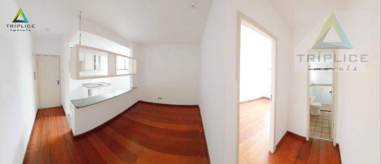 Imagem Apartamento com 1 Quarto à Venda, 40 m² em Centro - Juiz De Fora