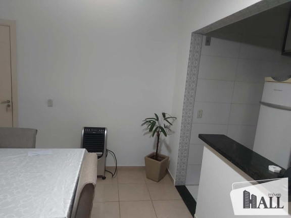 Imagem Apartamento com 2 Quartos à Venda, 70 m² em Jardim Yolanda - São José Do Rio Preto