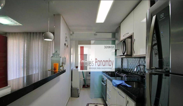Imagem Apartamento com 2 Quartos à Venda, 62 m² em Vila Guiomar - Santo André