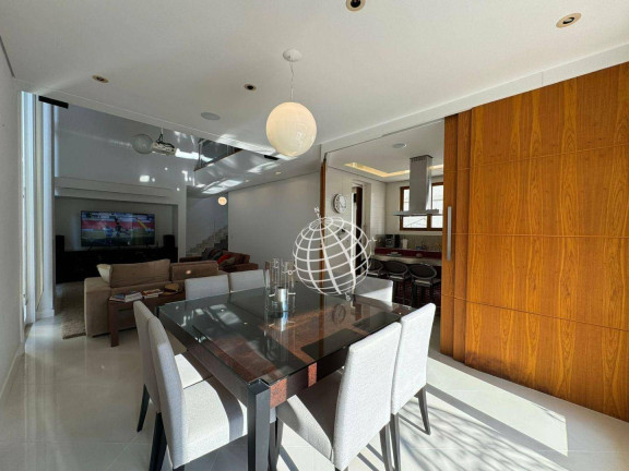Imagem Casa com 4 Quartos à Venda, 413 m² em Vila Santista - Atibaia