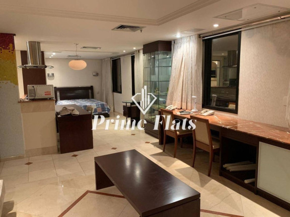 Imagem Apartamento com 1 Quarto à Venda, 30 m² em Tatuapé - São Paulo Imagem Apartamento com 1 Quarto à Venda, 30 m² em Tatuapé - São Paulo