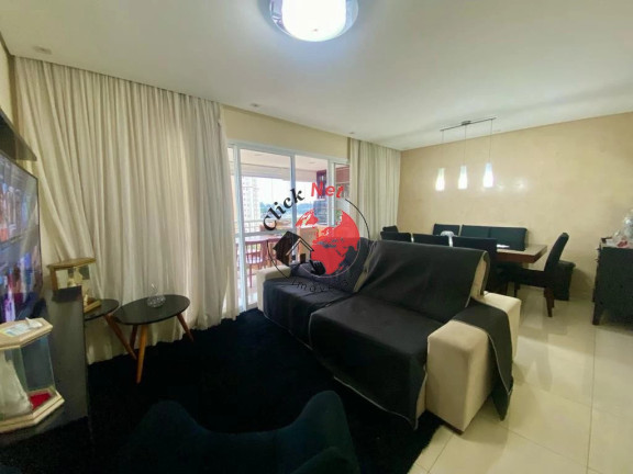 Imagem Apartamento com 3 Quartos à Venda, 107 m² em Vila Lusitânia - São Bernardo Do Campo