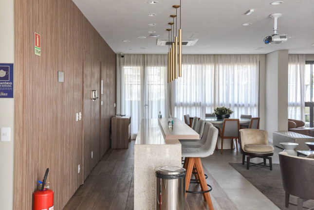 Imagem Apartamento com 2 Quartos à Venda, 65 m² em Moema - São Paulo