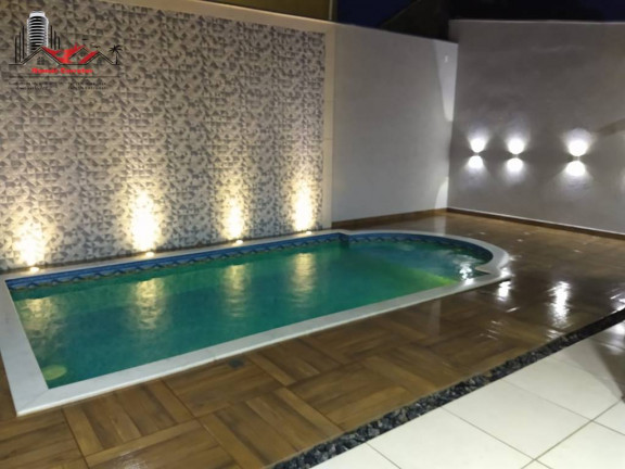 Imagem Casa com 3 Quartos à Venda, 145 m² em Florida - Praia Grande Imagem Casa com 3 Quartos à Venda, 145 m² em Florida - Praia Grande