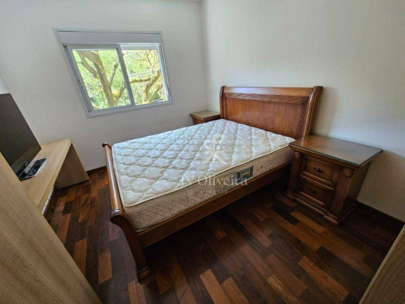 Imagem Apartamento com 1 Quarto para Alugar, 60 m² em Morumbi - São Paulo Imagem Apartamento com 1 Quarto para Alugar, 60 m² em Morumbi - São Paulo