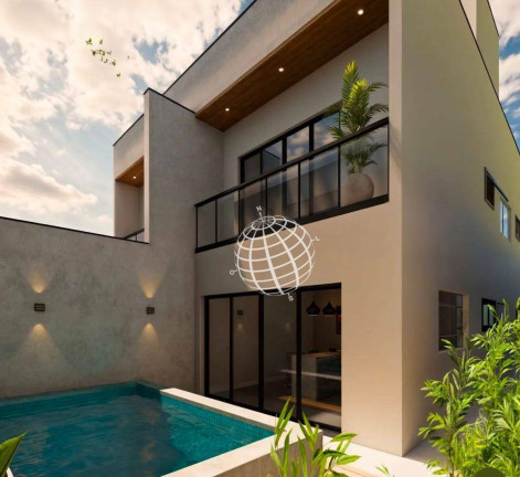 Imagem Casa com 3 Quartos à Venda, 147 m² em Jardim Tapajós - Atibaia