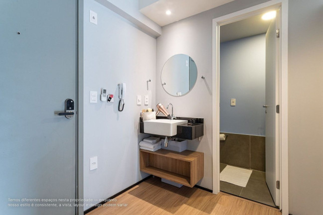 Imagem Apartamento com 2 Quartos para Alugar, 26 m² em Perdizes - São Paulo
