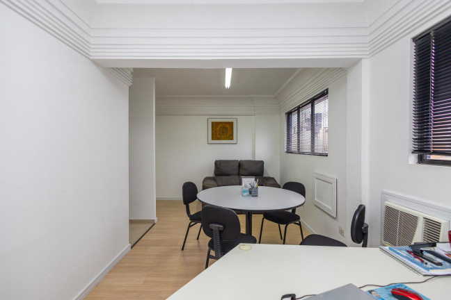 Imagem Sala Comercial à Venda, 44 m² em Centro - Curitiba