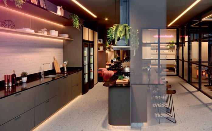 Imagem Loft com 1 Quarto à Venda, 33 m² em Jardim Paulista - São Paulo