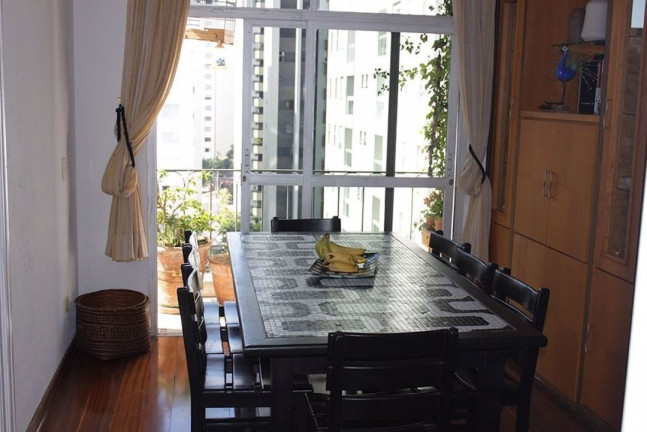 Imagem Apartamento com 4 Quartos à Venda, 166 m² em Moema - São Paulo Imagem Apartamento com 4 Quartos à Venda, 166 m² em Moema - São Paulo