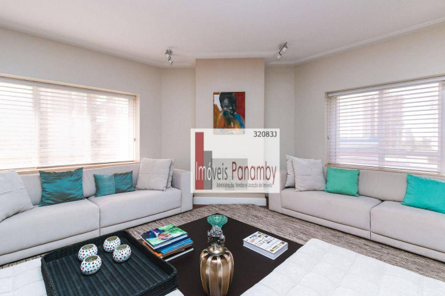 Imagem Apartamento com 4 Quartos à Venda ou Locação, 393 m² em Vila Suzana - São Paulo Imagem Apartamento com 4 Quartos à Venda ou Locação, 393 m² em Vila Suzana - São Paulo
