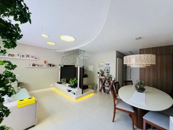 Imagem Casa com 3 Quartos à Venda, 92 m² em Jardim Monte Kemel - São Paulo