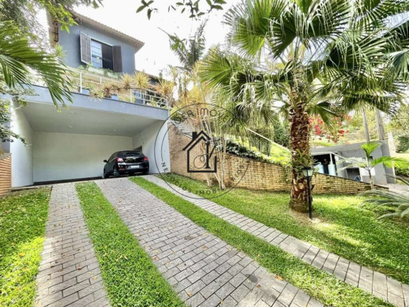 Imagem Casa de Condomínio com 4 Quartos à Venda, 1.000 m² em Residencial Euroville - Carapicuíba
