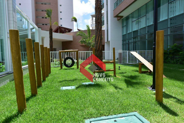 Imagem Apartamento com 3 Quartos à Venda, 91 m² em Edson Queiroz - Fortaleza Imagem Apartamento com 3 Quartos à Venda, 91 m² em Edson Queiroz - Fortaleza