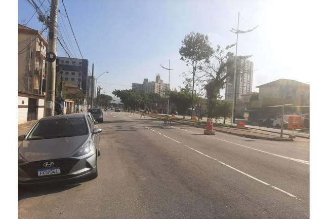 Imagem Apartamento com 2 Quartos à Venda, 135 m² em Boqueirão - Santos
