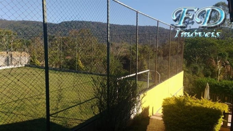 Imagem Casa de Condomínio com 10 Quartos à Venda, 6.600 m² em Rio Acima - Mairiporã