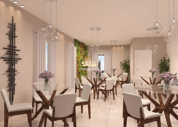 Imagem Apartamento com 2 Quartos à Venda, 98 m² em Caiçara - Praia Grande