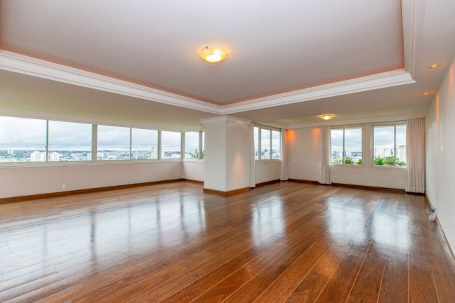 Apartamento com 4 Quartos à Venda, 411 m² em Santo Amaro - São Paulo